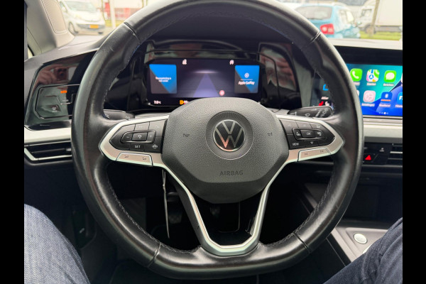 Volkswagen Golf 1.5 TSI Style, CarPlay, Stuur + Stoel verw, LED