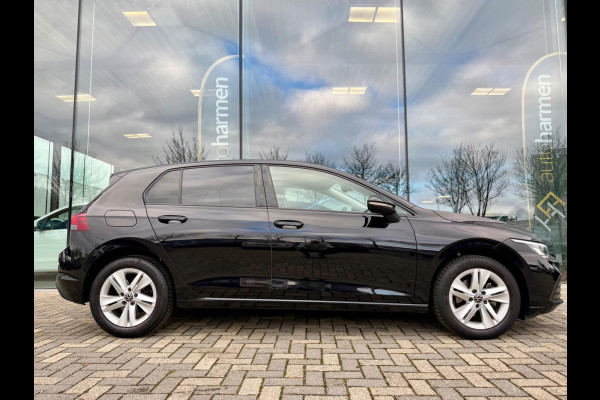 Volkswagen Golf 1.5 TSI Style, CarPlay, Stuur + Stoel verw, LED