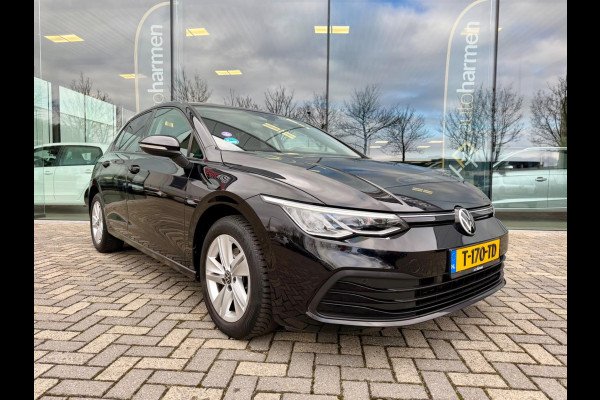 Volkswagen Golf 1.5 TSI Style, CarPlay, Stuur + Stoel verw, LED