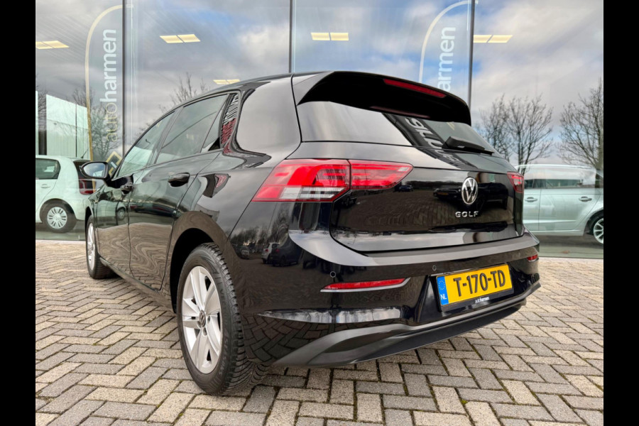 Volkswagen Golf 1.5 TSI Style, CarPlay, Stuur + Stoel verw, LED