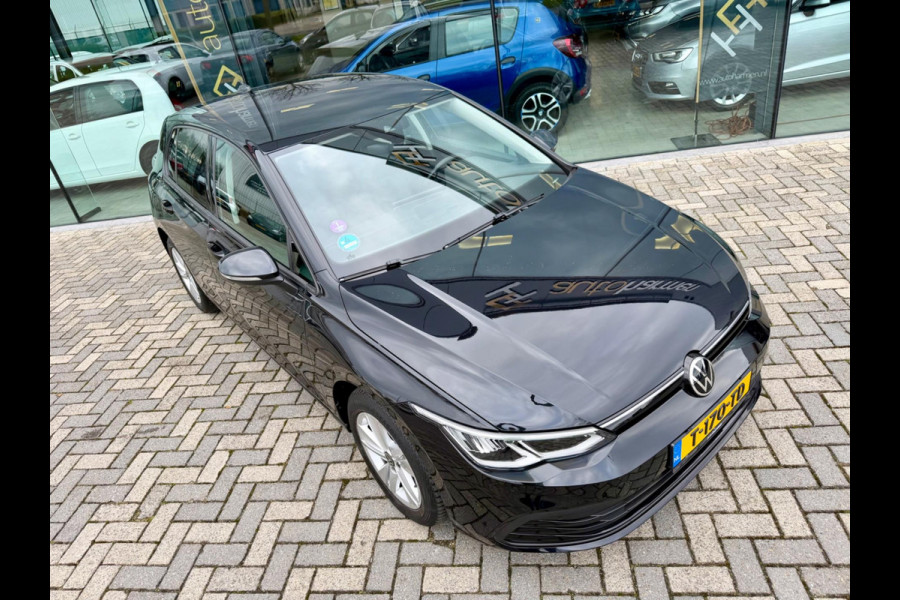 Volkswagen Golf 1.5 TSI Style, CarPlay, Stuur + Stoel verw, LED