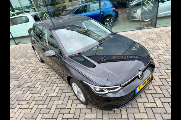 Volkswagen Golf 1.5 TSI Style, CarPlay, Stuur + Stoel verw, LED