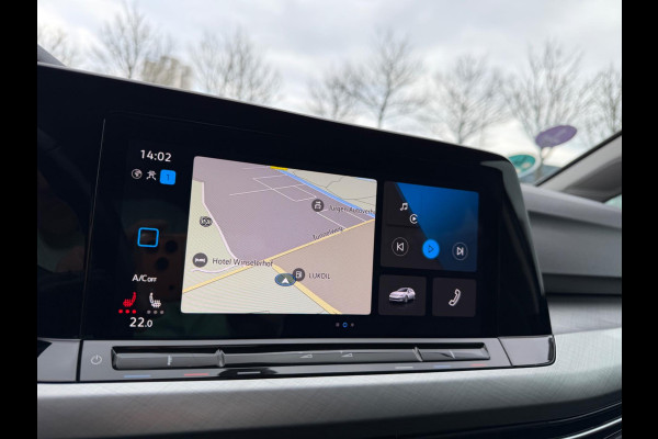 Volkswagen Golf 1.5 TSI Style, CarPlay, Stuur + Stoel verw, LED