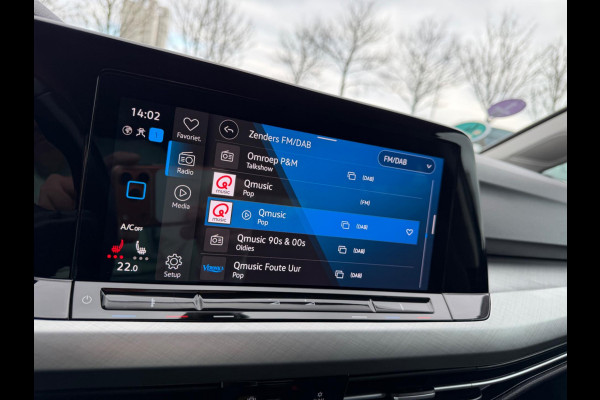 Volkswagen Golf 1.5 TSI Style, CarPlay, Stuur + Stoel verw, LED