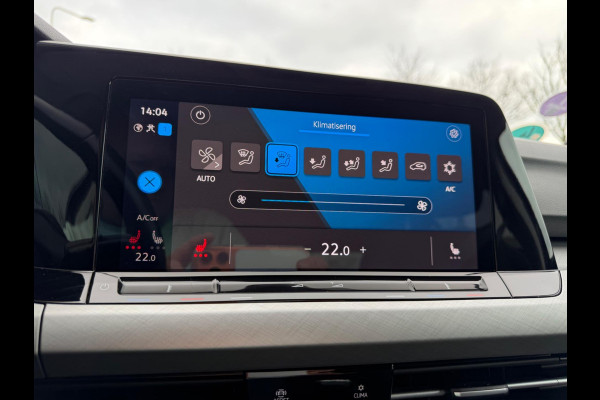 Volkswagen Golf 1.5 TSI Style, CarPlay, Stuur + Stoel verw, LED