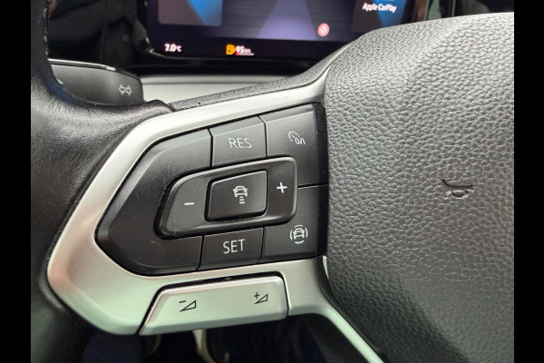 Volkswagen Golf 1.5 TSI Style, CarPlay, Stuur + Stoel verw, LED