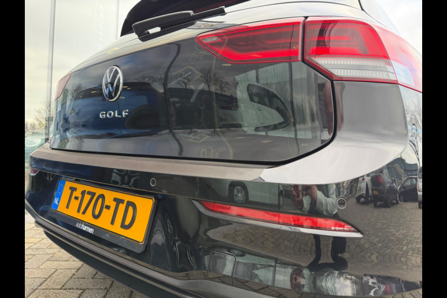 Volkswagen Golf 1.5 TSI Style, CarPlay, Stuur + Stoel verw, LED