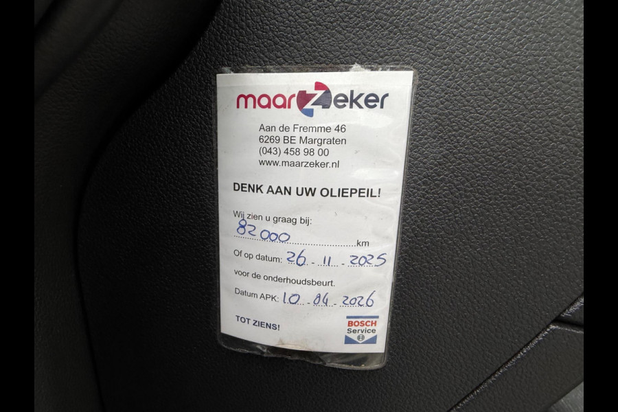 Volkswagen Golf 1.5 TSI Style, CarPlay, Stuur + Stoel verw, LED