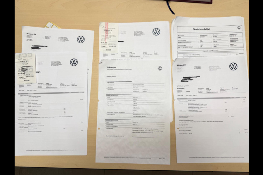 Volkswagen Golf 1.5 TSI Style, CarPlay, Stuur + Stoel verw, LED