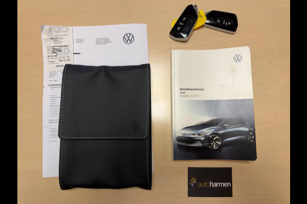 Volkswagen Golf 1.5 TSI Style, CarPlay, Stuur + Stoel verw, LED
