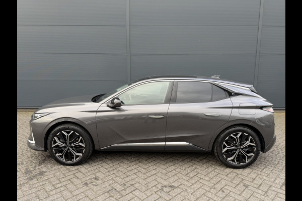 DS DS 4 225pk E-Tense Etoile (Elektrisch Schuifdak - Trekhaak - Elektrische Klep - Alcantara incl verwarming/geheugen - Focal Electra -