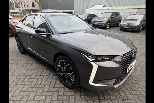 DS DS 4 225pk E-Tense Etoile (Elektrisch Schuifdak - Trekhaak - Elektrische Klep - Alcantara incl verwarming/geheugen - Focal Electra -