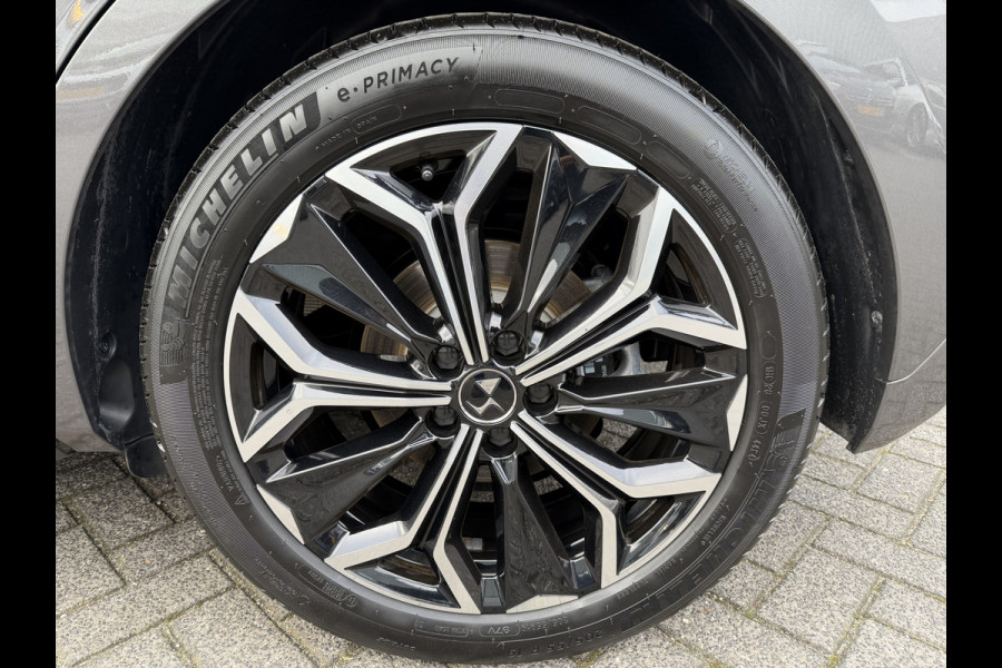 DS DS 4 225pk E-Tense Etoile (Elektrisch Schuifdak - Trekhaak - Elektrische Klep - Alcantara incl verwarming/geheugen - Focal Electra -