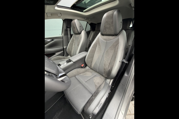 DS DS 4 225pk E-Tense Etoile (Elektrisch Schuifdak - Trekhaak - Elektrische Klep - Alcantara incl verwarming/geheugen - Focal Electra -