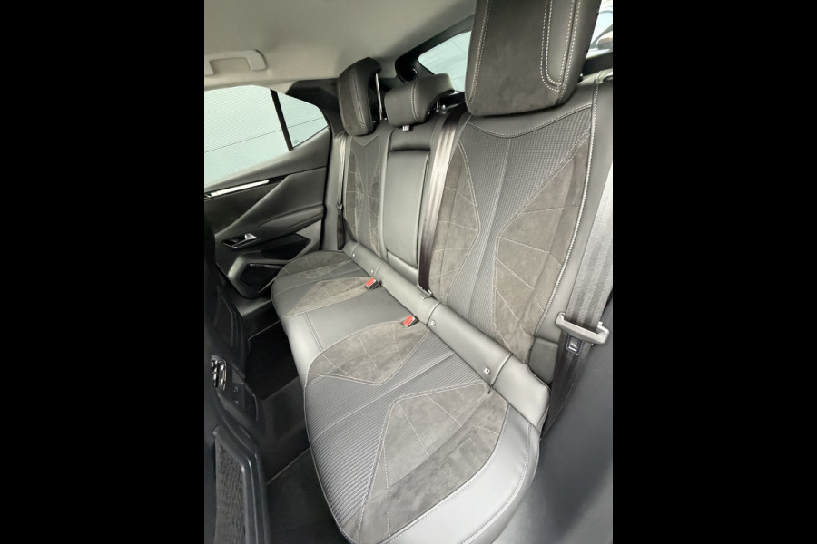 DS DS 4 225pk E-Tense Etoile (Elektrisch Schuifdak - Trekhaak - Elektrische Klep - Alcantara incl verwarming/geheugen - Focal Electra -