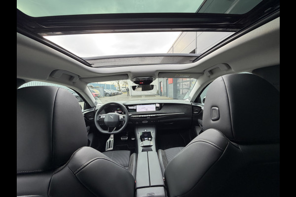 DS DS 4 225pk E-Tense Etoile (Elektrisch Schuifdak - Trekhaak - Elektrische Klep - Alcantara incl verwarming/geheugen - Focal Electra -