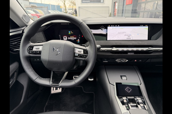 DS DS 4 225pk E-Tense Etoile (Elektrisch Schuifdak - Trekhaak - Elektrische Klep - Alcantara incl verwarming/geheugen - Focal Electra -
