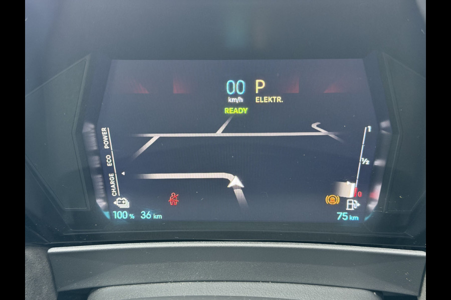 DS DS 4 225pk E-Tense Etoile (Elektrisch Schuifdak - Trekhaak - Elektrische Klep - Alcantara incl verwarming/geheugen - Focal Electra -