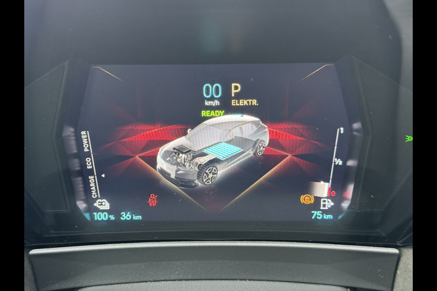 DS DS 4 225pk E-Tense Etoile (Elektrisch Schuifdak - Trekhaak - Elektrische Klep - Alcantara incl verwarming/geheugen - Focal Electra -