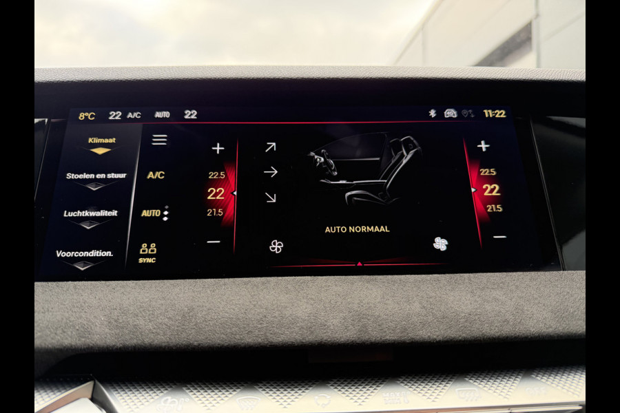 DS DS 4 225pk E-Tense Etoile (Elektrisch Schuifdak - Trekhaak - Elektrische Klep - Alcantara incl verwarming/geheugen - Focal Electra -