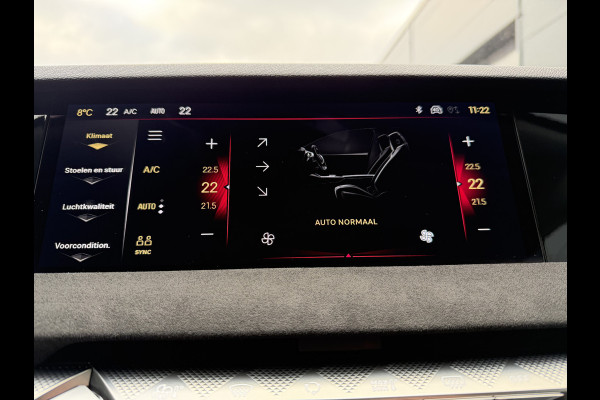 DS DS 4 225pk E-Tense Etoile (Elektrisch Schuifdak - Trekhaak - Elektrische Klep - Alcantara incl verwarming/geheugen - Focal Electra -