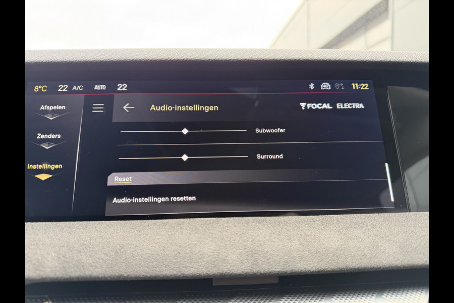 DS DS 4 225pk E-Tense Etoile (Elektrisch Schuifdak - Trekhaak - Elektrische Klep - Alcantara incl verwarming/geheugen - Focal Electra -