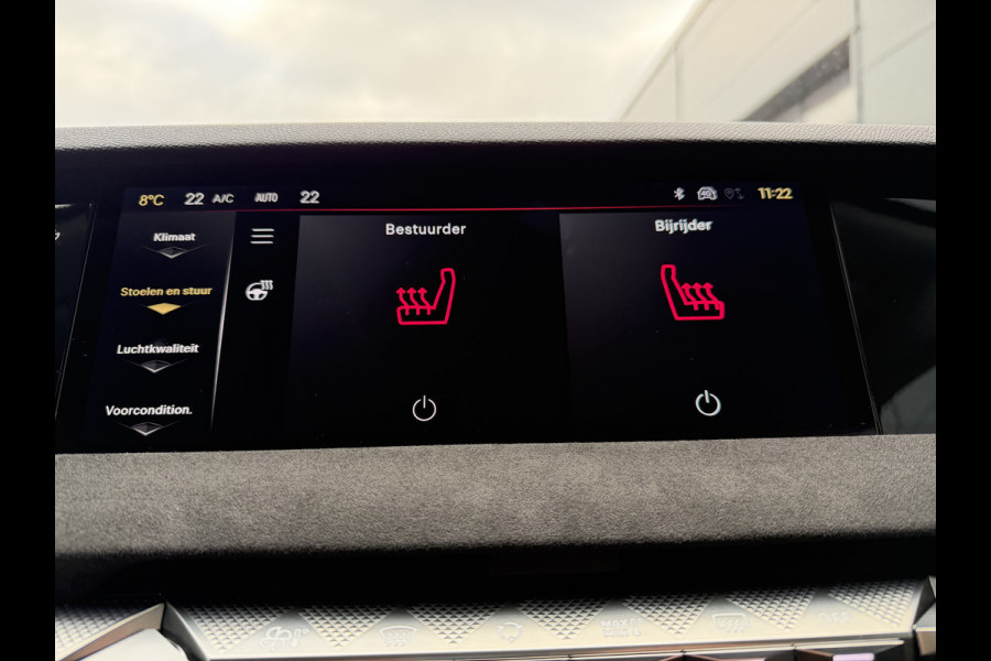 DS DS 4 225pk E-Tense Etoile (Elektrisch Schuifdak - Trekhaak - Elektrische Klep - Alcantara incl verwarming/geheugen - Focal Electra -