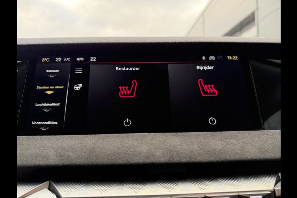 DS DS 4 225pk E-Tense Etoile (Elektrisch Schuifdak - Trekhaak - Elektrische Klep - Alcantara incl verwarming/geheugen - Focal Electra -