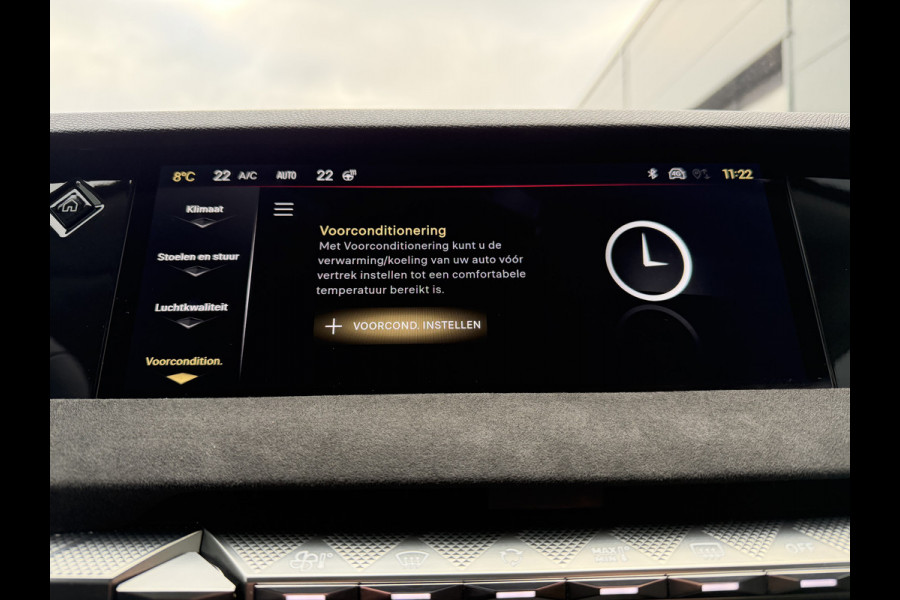 DS DS 4 225pk E-Tense Etoile (Elektrisch Schuifdak - Trekhaak - Elektrische Klep - Alcantara incl verwarming/geheugen - Focal Electra -