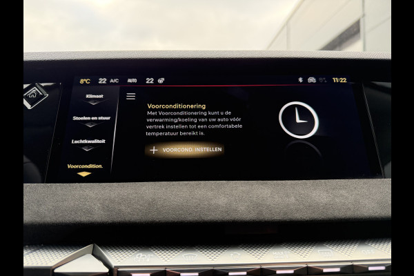 DS DS 4 225pk E-Tense Etoile (Elektrisch Schuifdak - Trekhaak - Elektrische Klep - Alcantara incl verwarming/geheugen - Focal Electra -