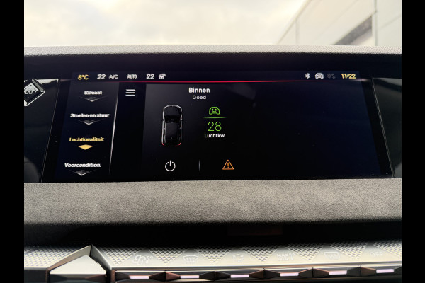 DS DS 4 225pk E-Tense Etoile (Elektrisch Schuifdak - Trekhaak - Elektrische Klep - Alcantara incl verwarming/geheugen - Focal Electra -