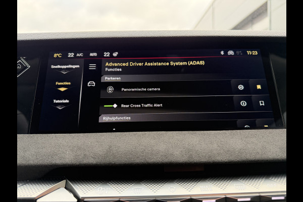 DS DS 4 225pk E-Tense Etoile (Elektrisch Schuifdak - Trekhaak - Elektrische Klep - Alcantara incl verwarming/geheugen - Focal Electra -