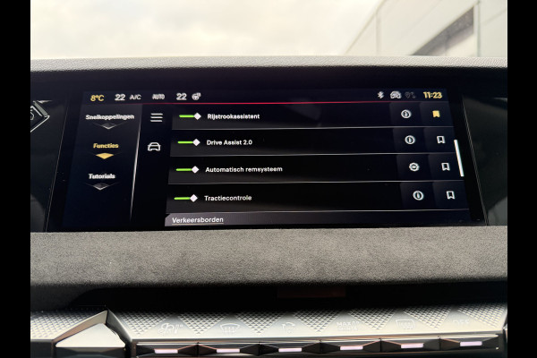 DS DS 4 225pk E-Tense Etoile (Elektrisch Schuifdak - Trekhaak - Elektrische Klep - Alcantara incl verwarming/geheugen - Focal Electra -