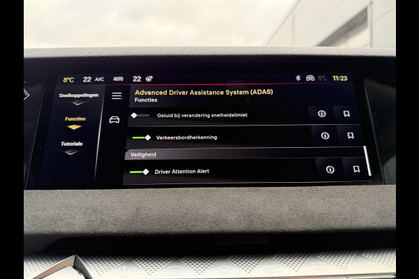 DS DS 4 225pk E-Tense Etoile (Elektrisch Schuifdak - Trekhaak - Elektrische Klep - Alcantara incl verwarming/geheugen - Focal Electra -