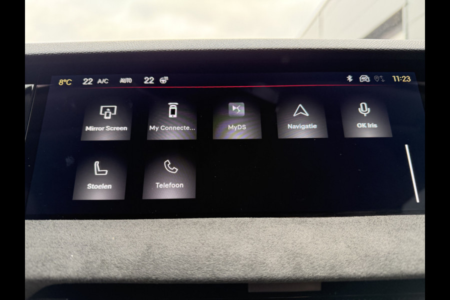 DS DS 4 225pk E-Tense Etoile (Elektrisch Schuifdak - Trekhaak - Elektrische Klep - Alcantara incl verwarming/geheugen - Focal Electra -