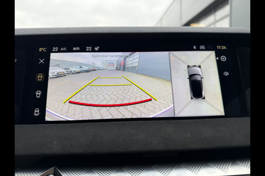 DS DS 4 225pk E-Tense Etoile (Elektrisch Schuifdak - Trekhaak - Elektrische Klep - Alcantara incl verwarming/geheugen - Focal Electra -