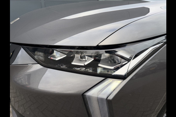 DS DS 4 225pk E-Tense Etoile (Elektrisch Schuifdak - Trekhaak - Elektrische Klep - Alcantara incl verwarming/geheugen - Focal Electra -