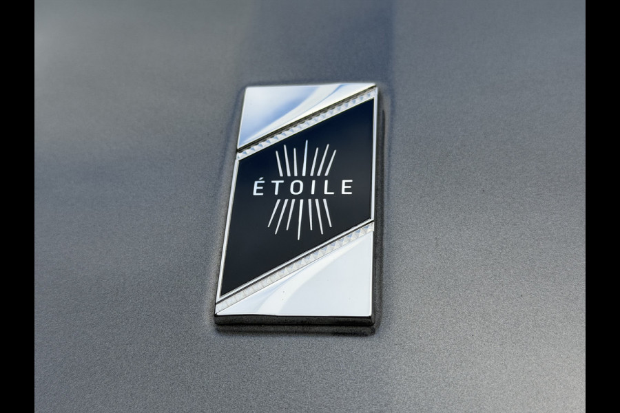 DS DS 4 225pk E-Tense Etoile (Elektrisch Schuifdak - Trekhaak - Elektrische Klep - Alcantara incl verwarming/geheugen - Focal Electra -