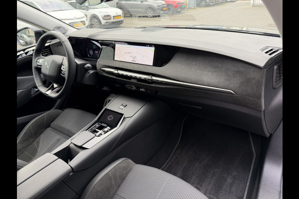 DS DS 4 225pk E-Tense Etoile (Elektrisch Schuifdak - Trekhaak - Elektrische Klep - Alcantara incl verwarming/geheugen - Focal Electra -