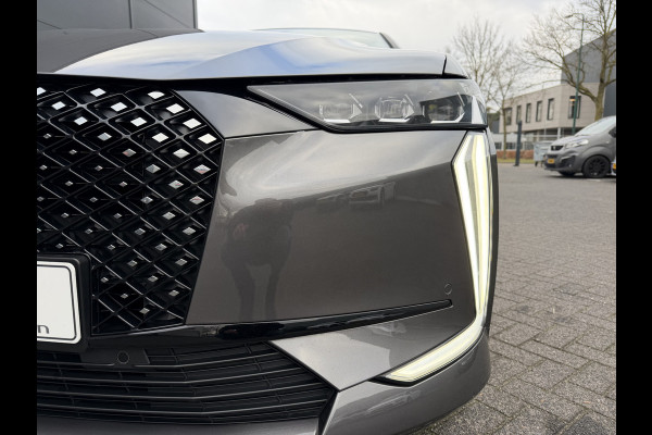 DS DS 4 225pk E-Tense Etoile (Elektrisch Schuifdak - Trekhaak - Elektrische Klep - Alcantara incl verwarming/geheugen - Focal Electra -