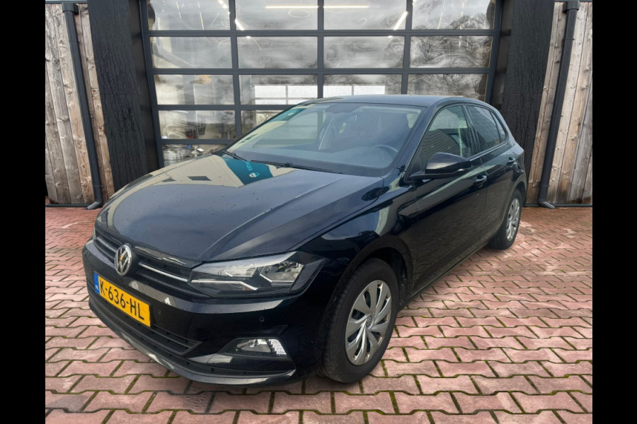 Volkswagen Polo 1.0 TSI Comfortline Business | Navi | Park Assist | App-connect | ACC | Climatronic |