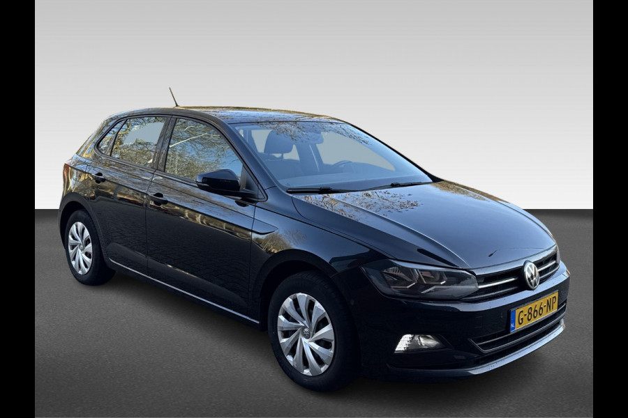 Volkswagen Polo 1.0 TSI Comfortline Business