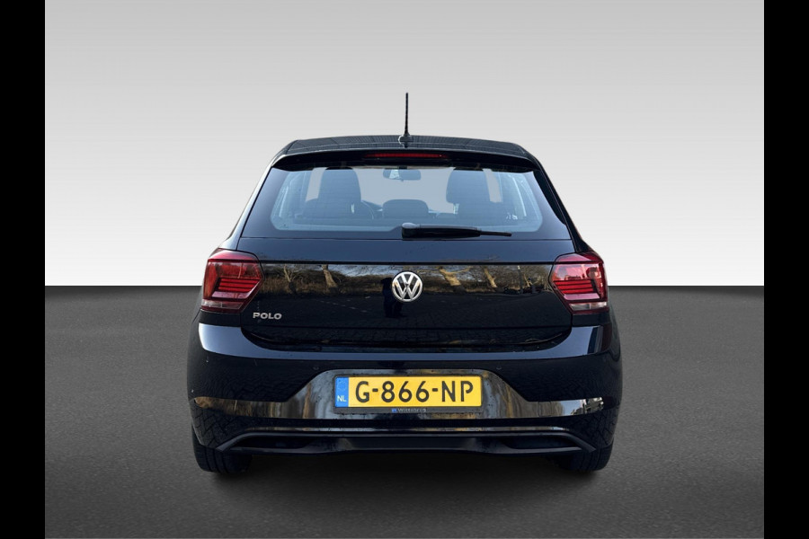 Volkswagen Polo 1.0 TSI Comfortline Business