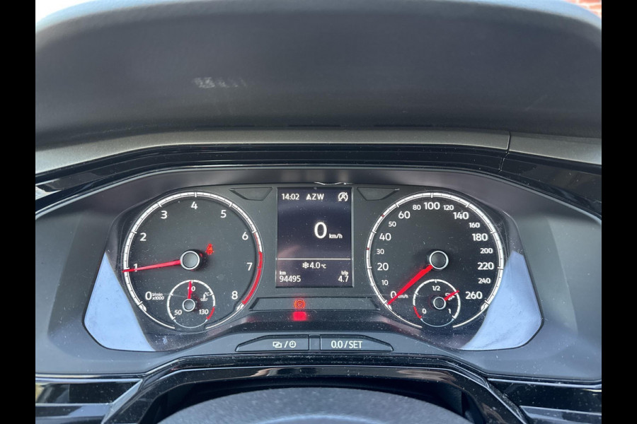 Volkswagen Polo 1.0 TSI Comfortline Business