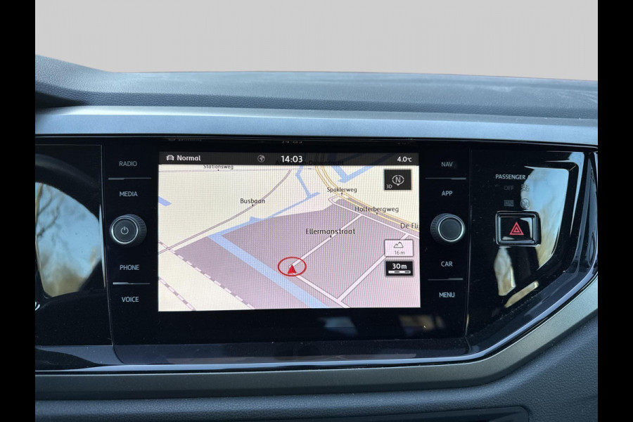 Volkswagen Polo 1.0 TSI Comfortline Business