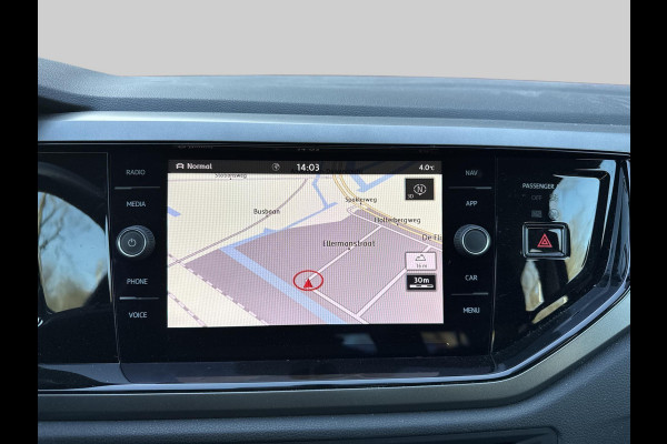 Volkswagen Polo 1.0 TSI Comfortline Business