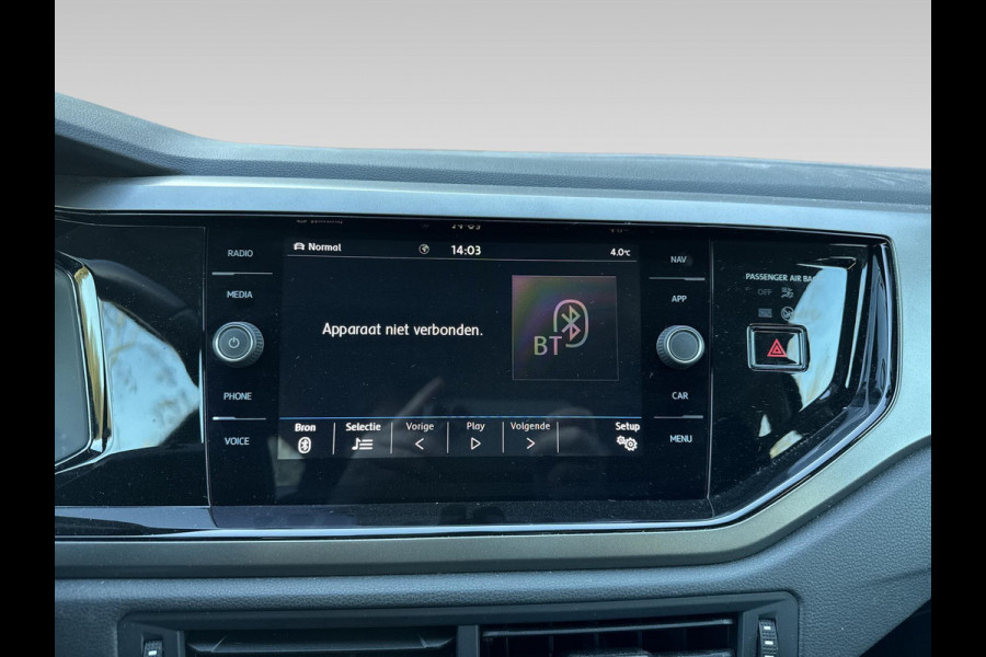 Volkswagen Polo 1.0 TSI Comfortline Business