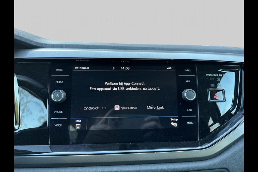 Volkswagen Polo 1.0 TSI Comfortline Business