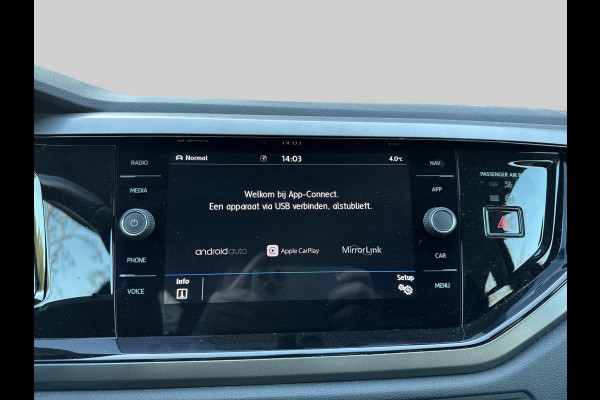 Volkswagen Polo 1.0 TSI Comfortline Business