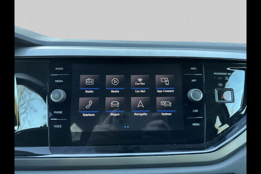 Volkswagen Polo 1.0 TSI Comfortline Business